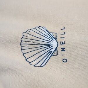 O'Neill - Seashell Crop Top - Large